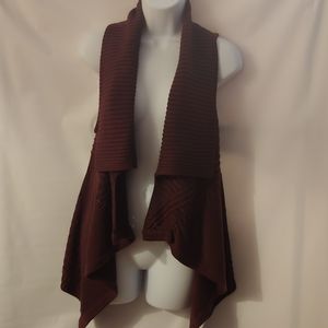 Women's Cato Brown Sweater, M